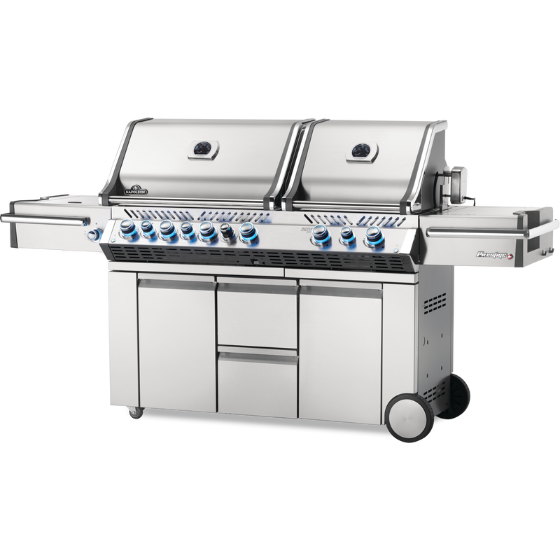Napoleon Prestige™ Pro 825 RSIB w/Power Burner (Stainless Steel)