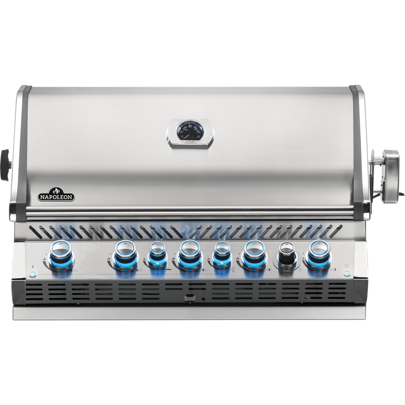 Napoleon Built-In Prestige™ PRO 665 Series w/Rear Burner