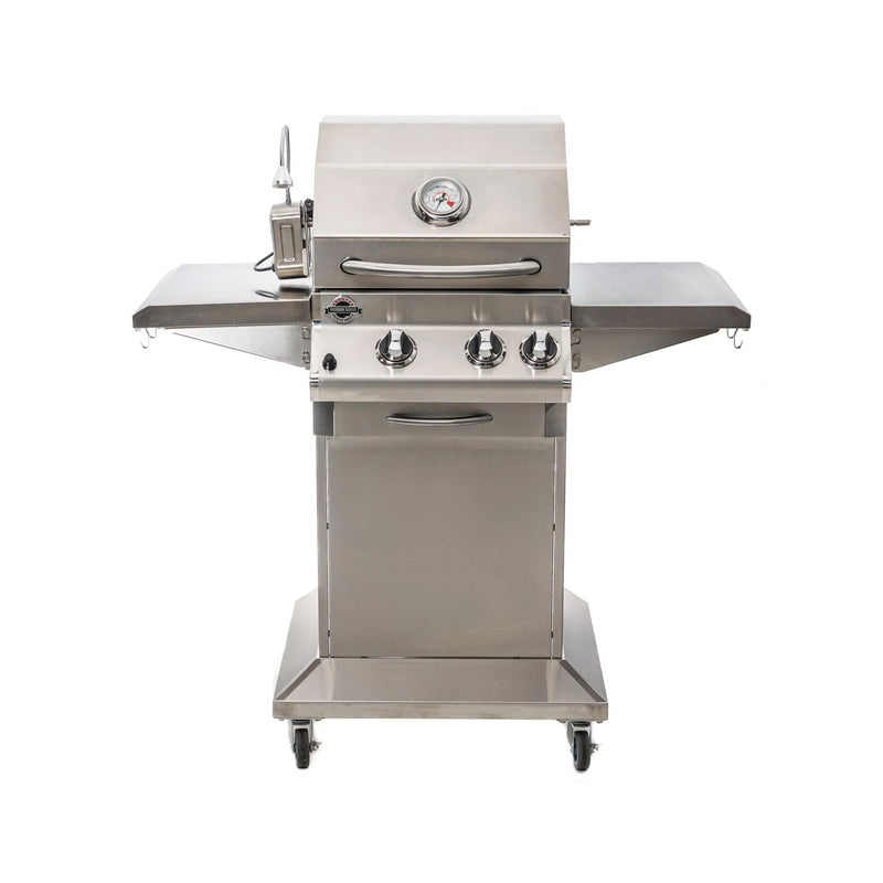 Jackson Grills Lux 400 Pedestal BBQ