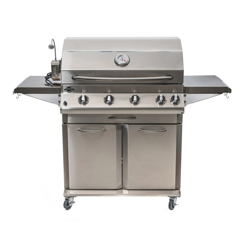 Jackson Grills Lux Series 700 Pedestal Model