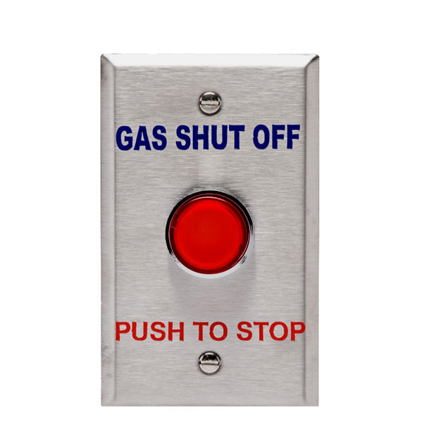 MESO Auxiliary Shut Off - 110V