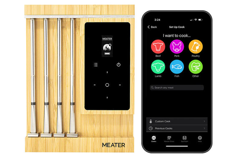 Meater PRO XL w/ WiFi Range Extender