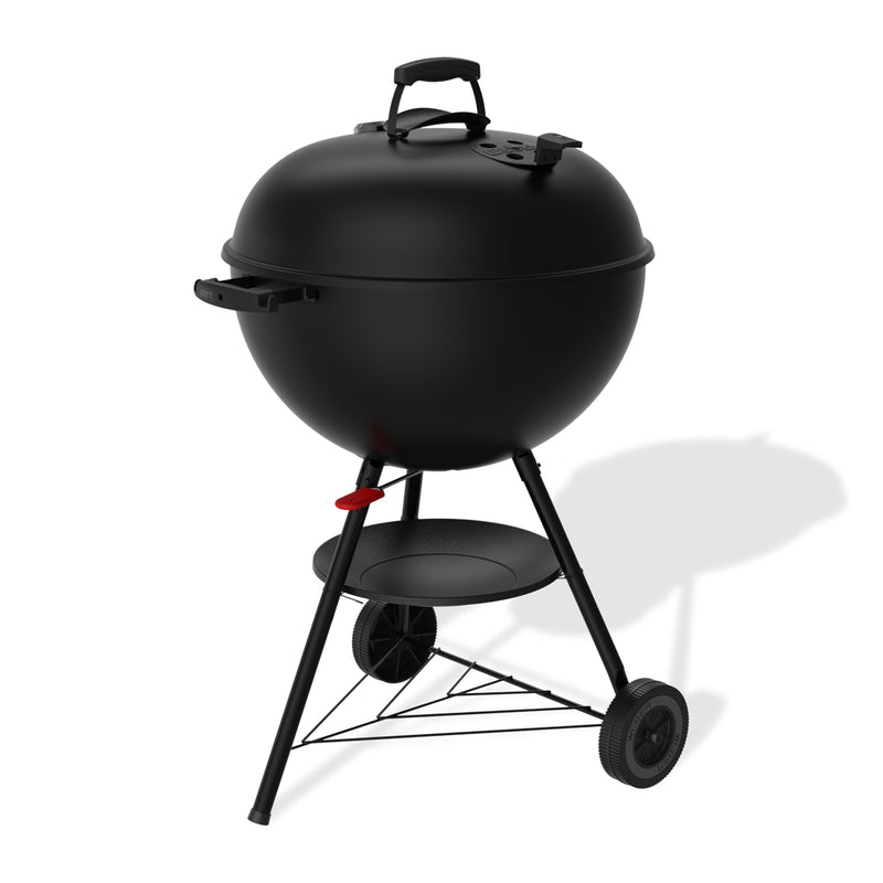 Weber 22" Original Kettle Stealth Edition