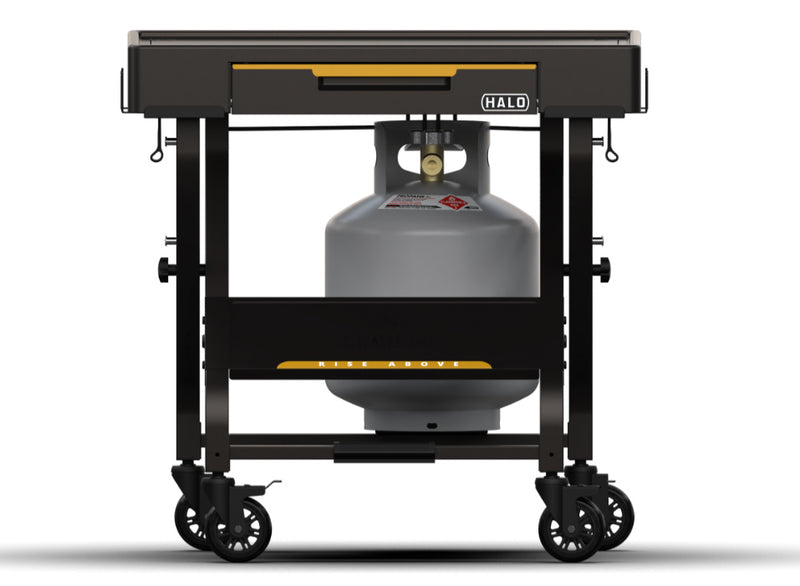 HALO Countertop Cart