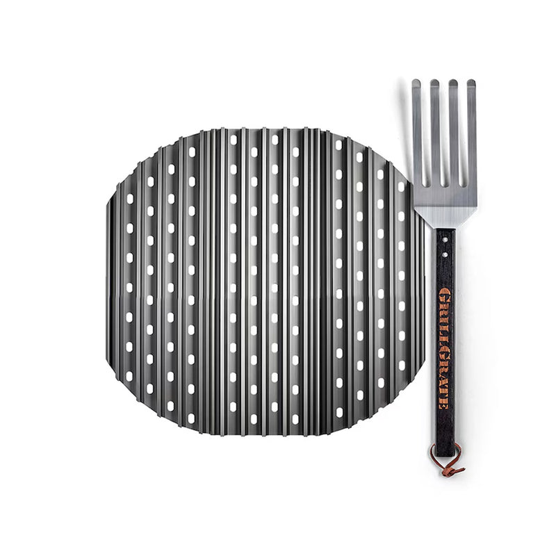 GrillGrate Set For 22" Weber Kettle (3 Pcs)