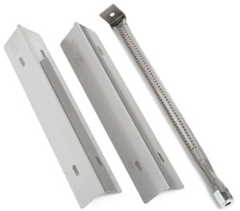 Napoleon burner x 1 & Sear Plates x 2