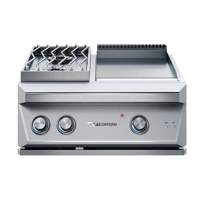 Twin Eagles 30" Dine and Breakfast Club