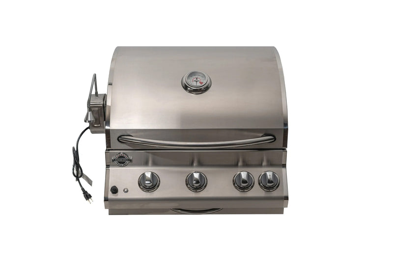 Jackson Grills Supreme 550 Built-in