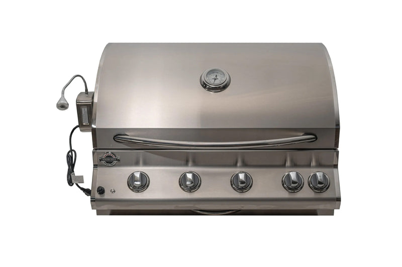 Jackson Grills Supreme 700 Built-in