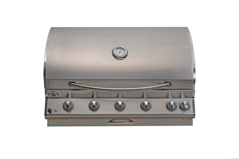 Jackson Grills Supreme 850 Built-in