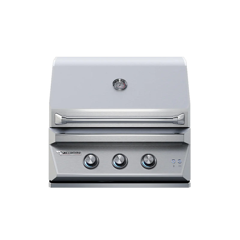 Twin Eagles 30" Built-in with Infrared Rotisserie