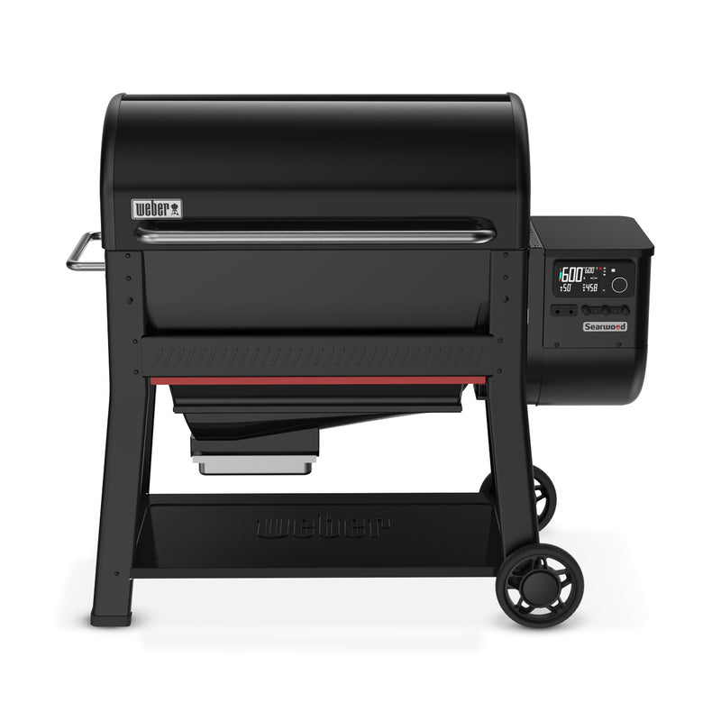 Weber Searwood Xl 600 36" Pellet Grill