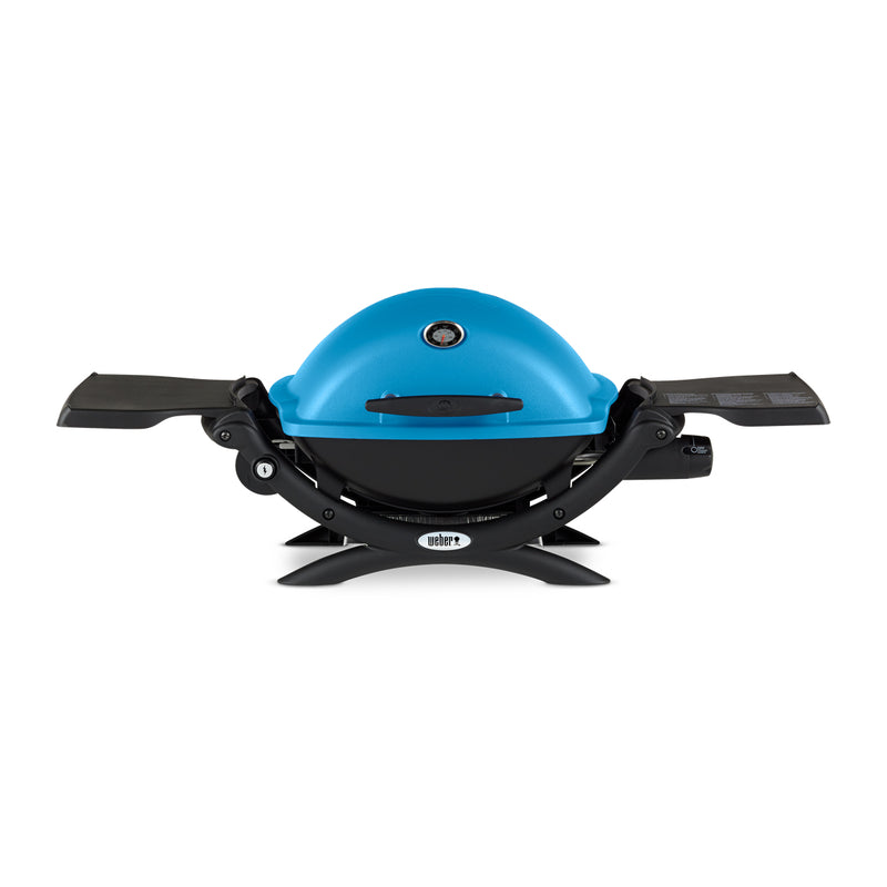 Weber Q1200 Blue Lid