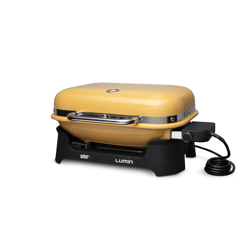 Weber Lumin Electric (Yellow)