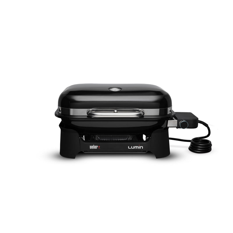 Weber Lumin COMPACT Electric (Black)