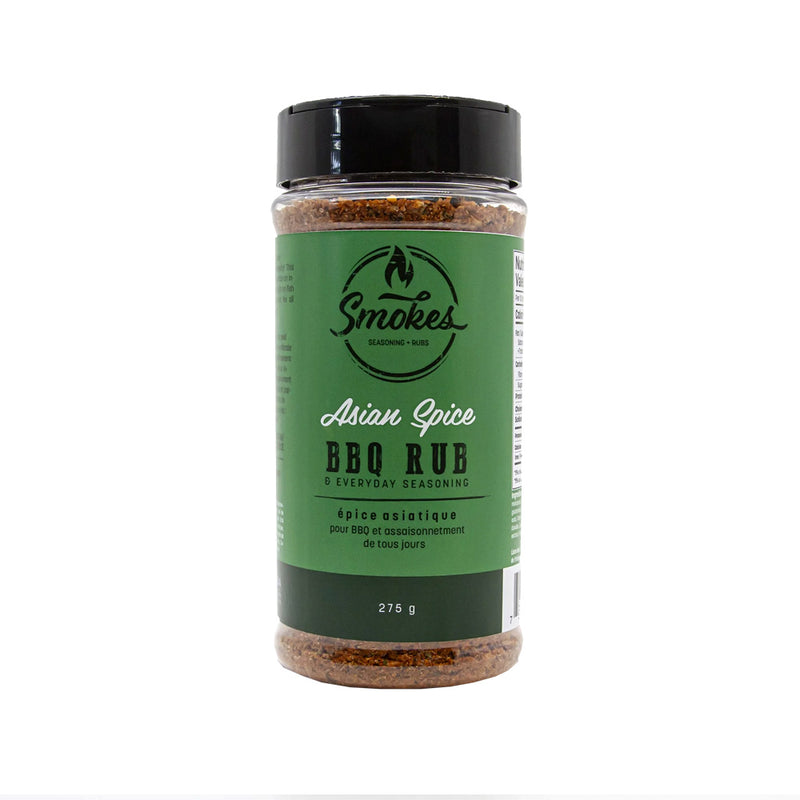 Asian Spice by Smokes Seasoning 275g