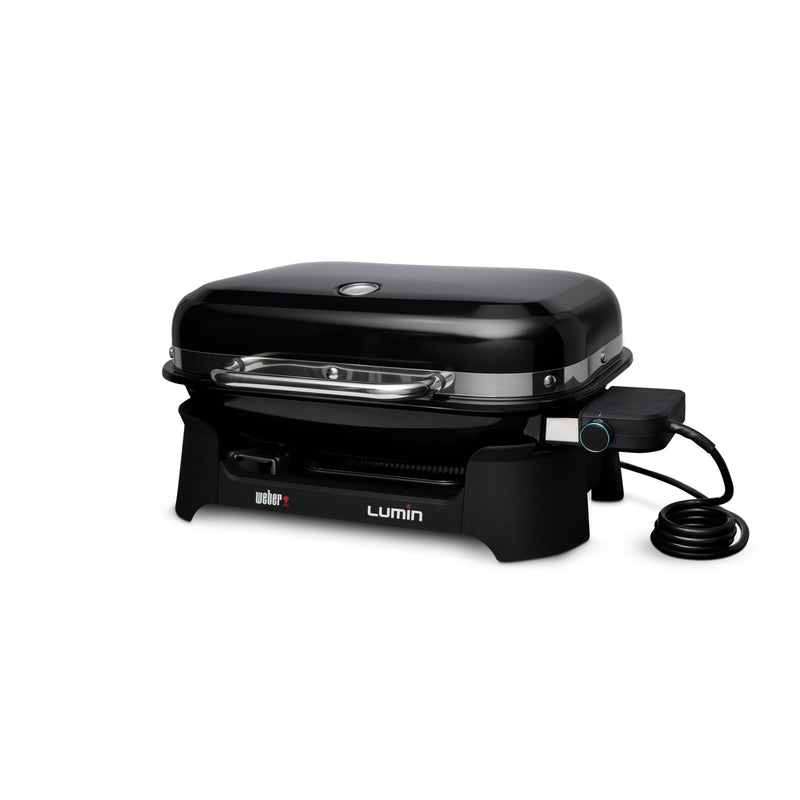 Weber Lumin Electric (Black)
