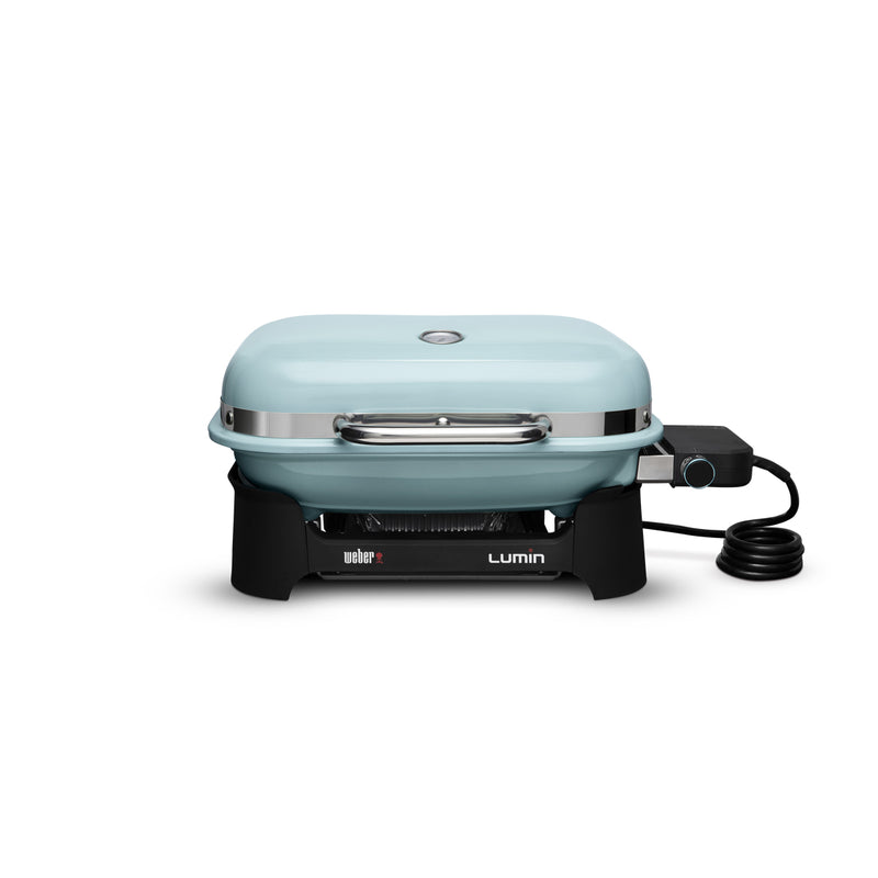 Weber Lumin COMPACT Electric (Ice Blue)