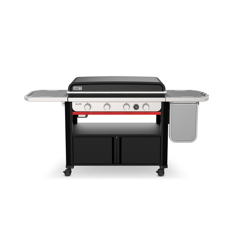 Weber Slate™ 36" Griddle w/Side Table and Doors