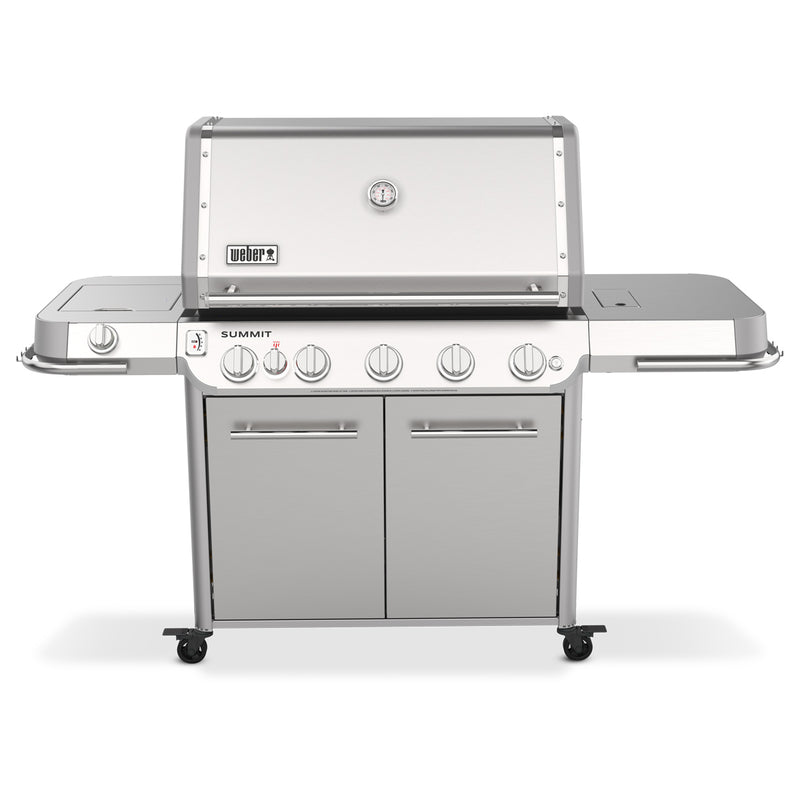 Weber Summit® FS38 S Stainless Steel