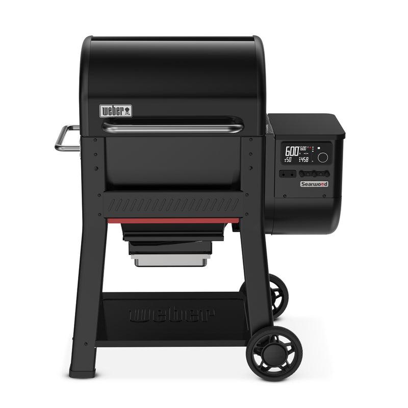 Weber Searwood 600 24" Pellet Grill