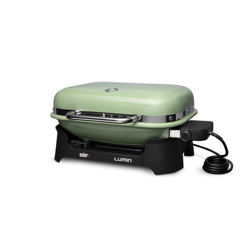Weber Lumin Electric (Seafoam Green)
