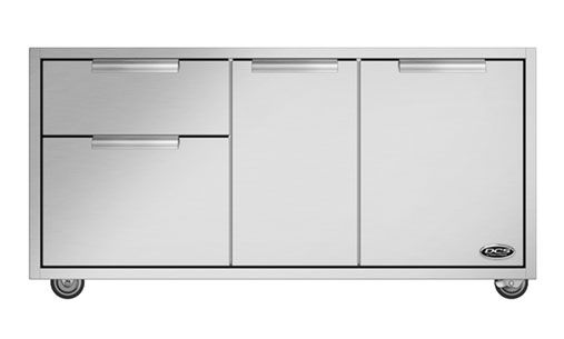 DCS - CAD1-48 - 48in CAD Grill Cart