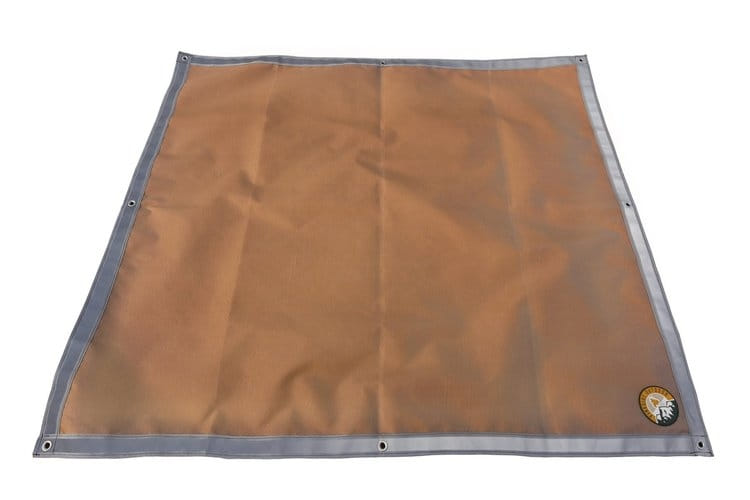 Pop-up Pit Ember Mat