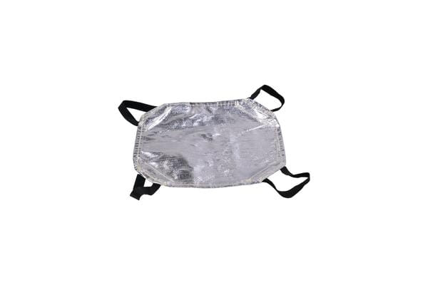 Pop-up Pit Heat Shield