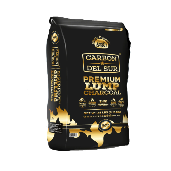 Carbon Del Sur - Charcoal  - KC-CDS