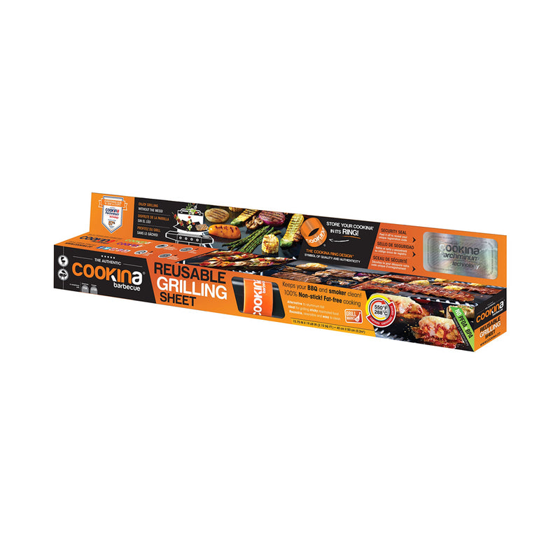 Cookina Reusable Grilling Sheet