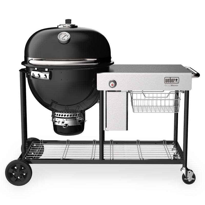 Weber Summit® Charcoal Kamado S6 Grill Center