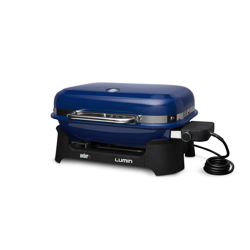 Weber Lumin Electric (Deep Ocean Blue)