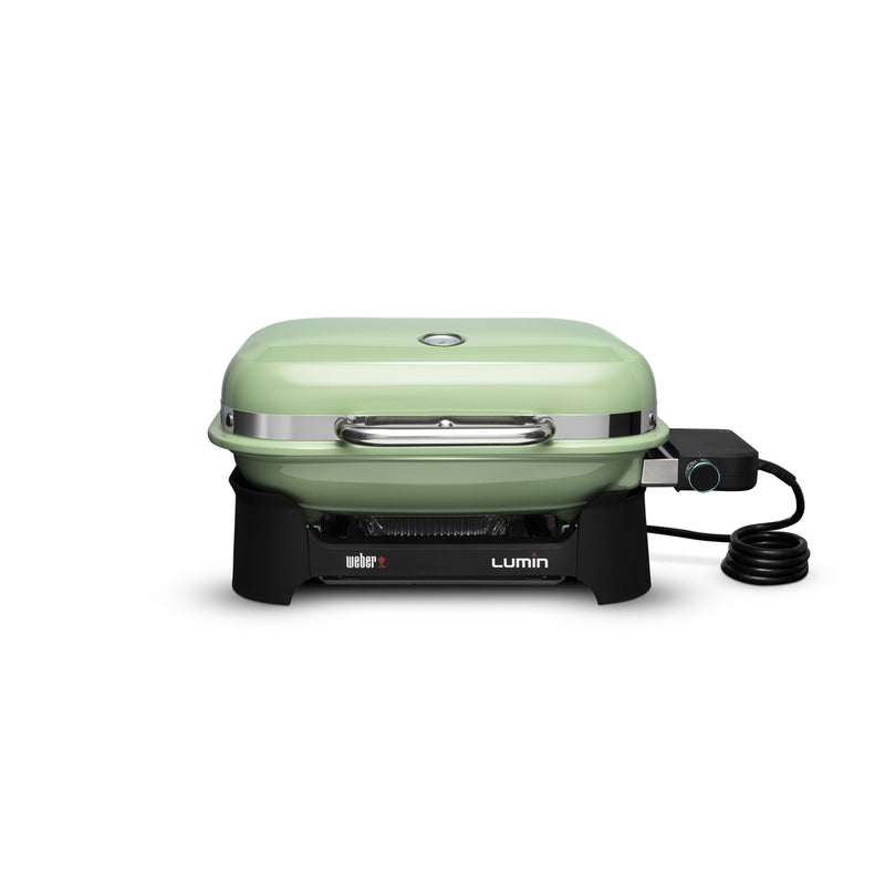 Weber Lumin COMPACT Electric (Seafoam Green)