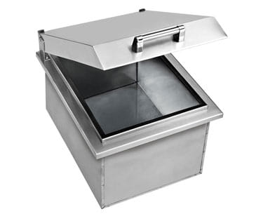 Delta Heat 15" Drop-In Cooler