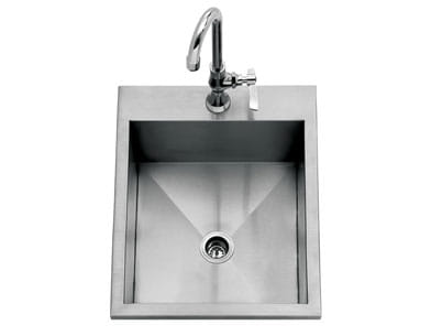 Delta Heat 15" Outdoor Sink