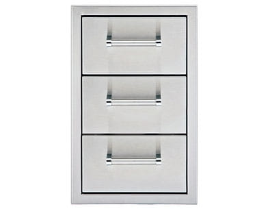 Delta Heat 13" Triple Drawer