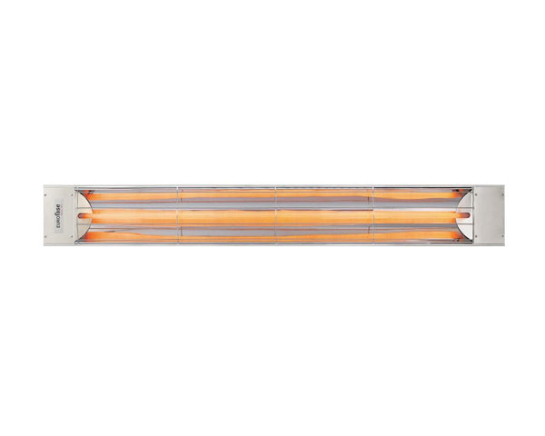 Eurofase 240V 3000W Singe Element Stainless Steel Heater 61in
