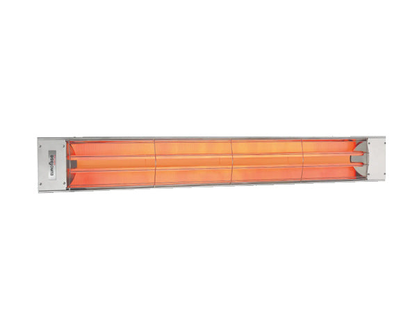 Eurofase 240V 6000W Dual Element Stainless Steel Heater 61in