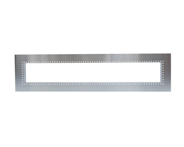 Eurofase 61" Stainless Steel Flush Mount Kit