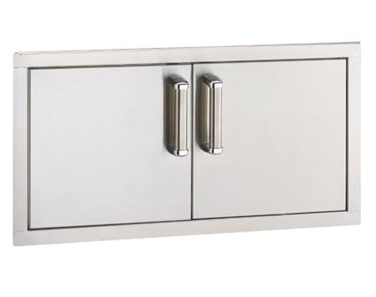 Fire Magic Double Access Doors