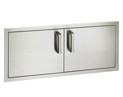 Fire Magic Double Access Doors