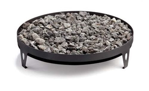 Kingsman  - GK-FP2085LP - Outdoor Firepit Round 20in Diameter