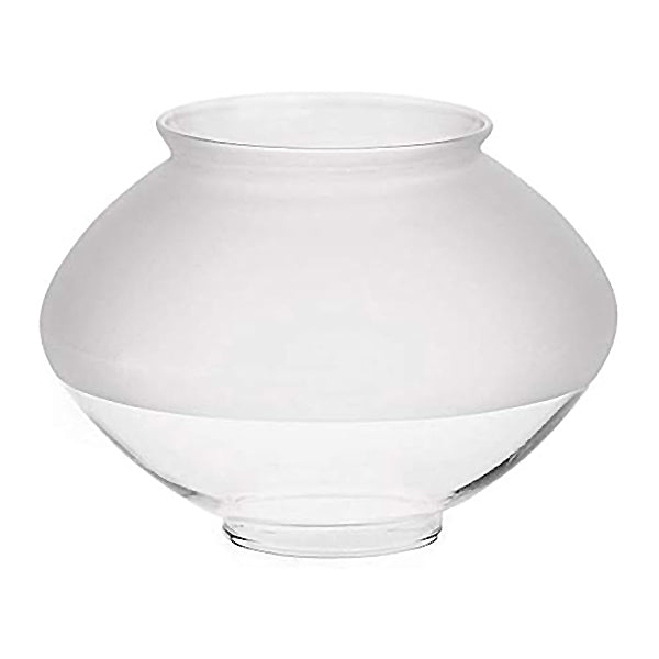 Falks Half Frosted Globe