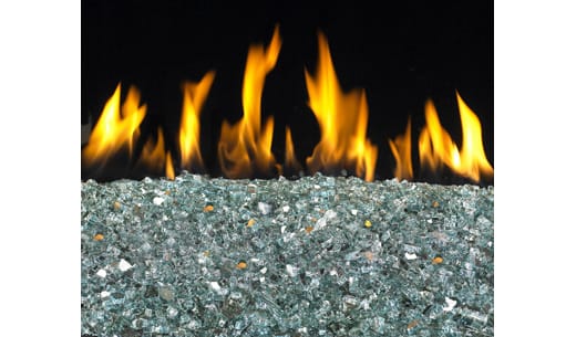 Fyre Glass 10lbs Azuria Reflective