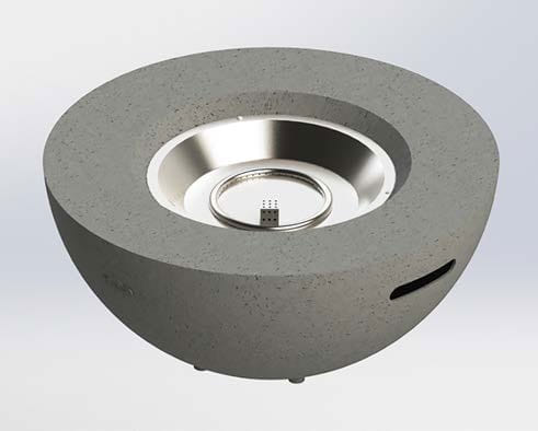 Napoleon Nexus 36inch Half Sphere Fire Pit