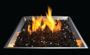 GPFS - Rectangular PatioFlame Burner Kit