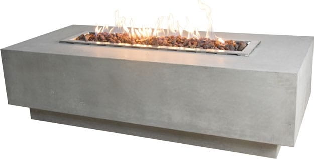 Elementi Granville Fire Table