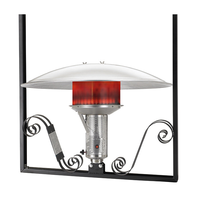 Hanging Heater Standing Pilot w/DSI Ignition