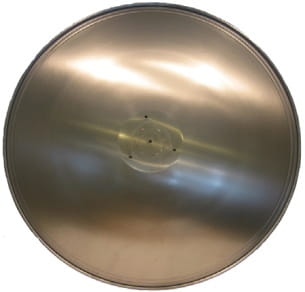 Sunglo Reflector/Dome